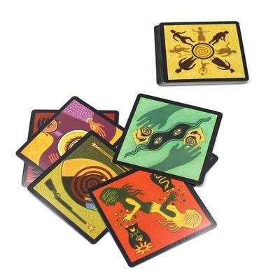 Jeux De Plateau Jeu De Loup Garou Jeux De Societe De Fete A Domicile Avec Des Regles Anglaises Pour Le Type Basic Version Cdiscount Jeux Jouets