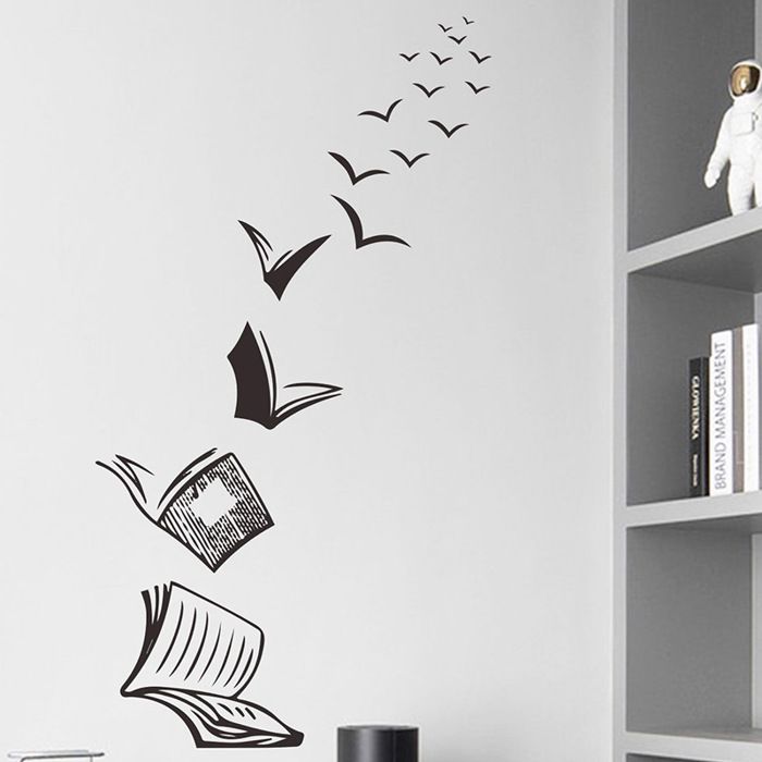Stickers Muraux 3D Pour Chambre D'enfant - Adhésif Sécuritaire, Repositionnable, Décoration Facile Et Amusante
