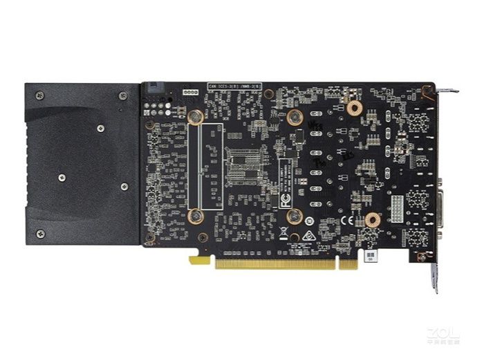Zotac GeForce GTX 1060 6Go – Carte Graphique D’occasion Testée, Fonctionnelle
