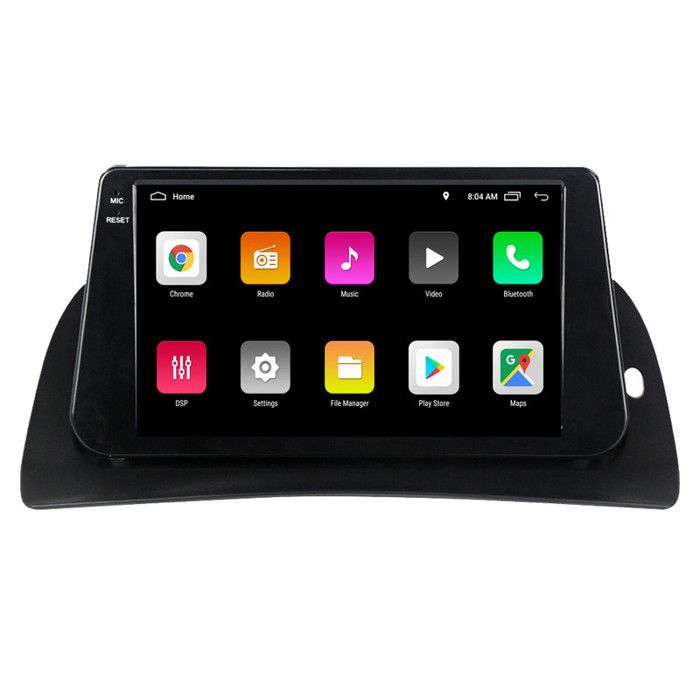 Autoradio Écran Tactile De Navigation GPS Stéréo Véhicule