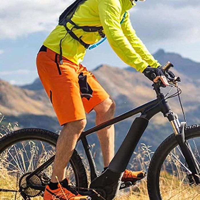Housse De Batterie Joyzan – étanche, Isolante Et Légère Pour Vélo électrique, Noir