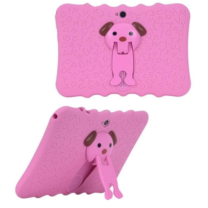 Tablette tactile Enfant 7" HD 1 Go+ 8 Go2