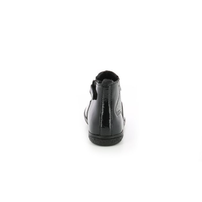Boots fille on sale vermillon kickers