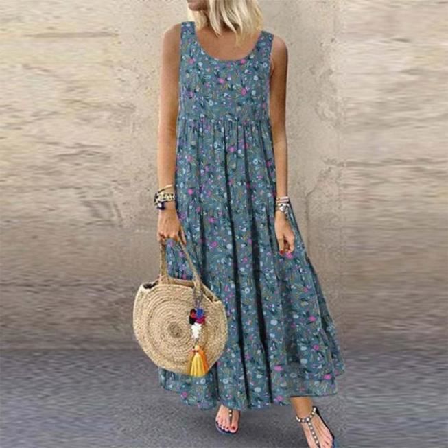 Robes bohemiennes longues new arrivals