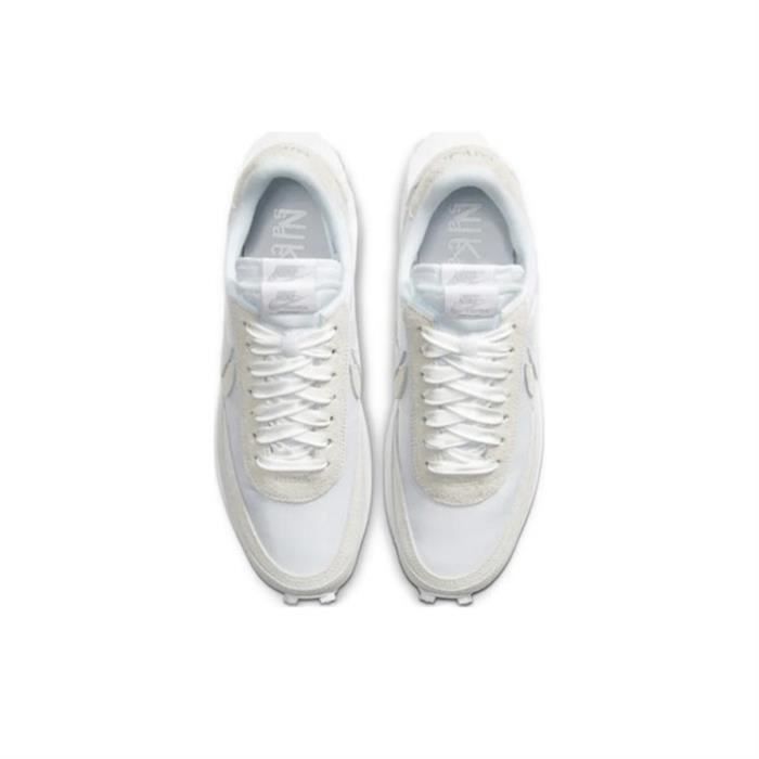 sacai nike white nylon