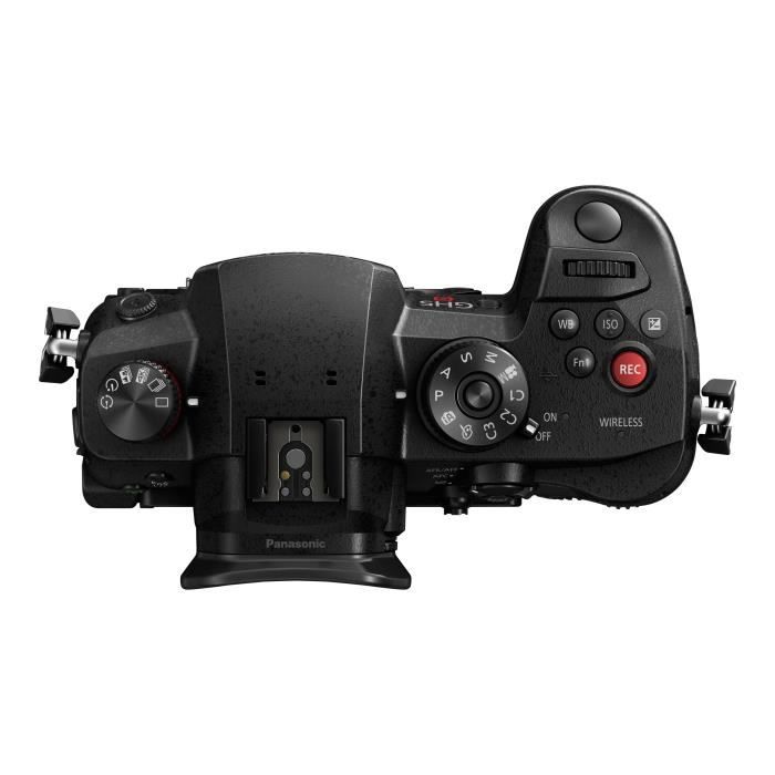 Panasonic Lumix G DC-GH5S Appareil photo numérique sans miroir