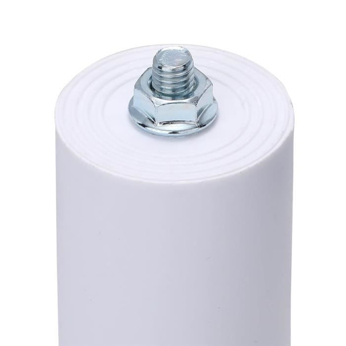 Condensateur Moteur 450V - Capacité 1µF à 100µF (Exemple : 25µF) - Pour Démarrage, Climatisation, Systèmes Électriques