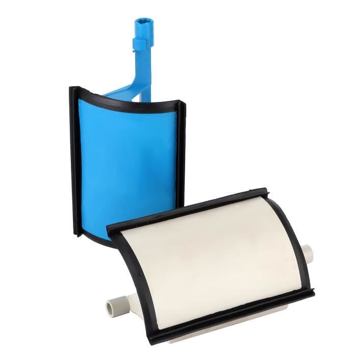 TMISHION Air Conditioning Heater Flap Repair Kit, Safe ABS Material ...