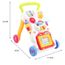 Chariot de marche poussette musique pour bébé Chariot de marche poussette musique pour bébé