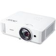 Vidéoprojecteur sans fil Full HD ACER H6518STi - 3,500 lumens - HDMI 3D - Blanc-3