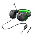 Casque Gaming - THE G-LAB - KORP-YTTRIUM-GREEN - Vert - Compatible PC,Playstation, Xbox-3