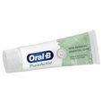 Oral-B Dentifrice PureActiv Soin Essentiel Lot de 2 x 75ml-3