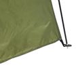 Lucky-Hililand Tente de camping Tente de douche extérieure portable Abri de camping Plage Toilettes Intimité Vestiaire-3