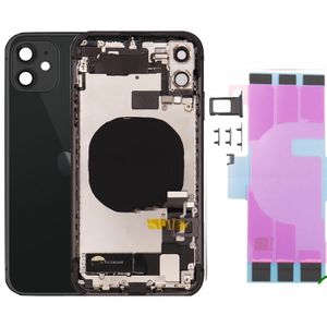 Set Complet De Vis Internes Pour IPhone 15 Pro Max - Vis Noires Pour Réparation - 9