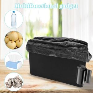 PORTE-SAC POUBELLE DE Camping Support De Sac Poubelle Pliable