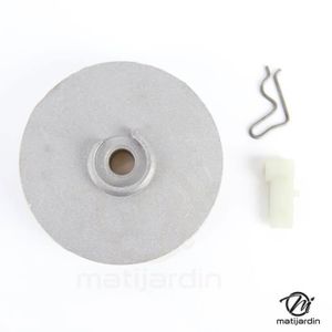 Poulie Lanceur RYOBI 5131000750 - Pièce De Rechange Pour Tronçonneuses Modèles RCS Series