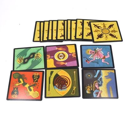 Jeux De Plateau Jeu De Loup Garou Jeux De Societe De Fete A Domicile Avec Des Regles Anglaises Pour Le Type Basic Version Cdiscount Jeux Jouets