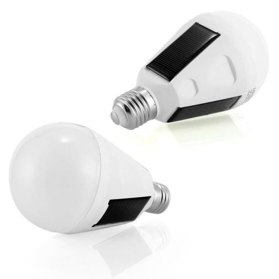 éclairage et système camping extérieur lampe led usb 3x ampoules de torche 3-7W panneau solaire