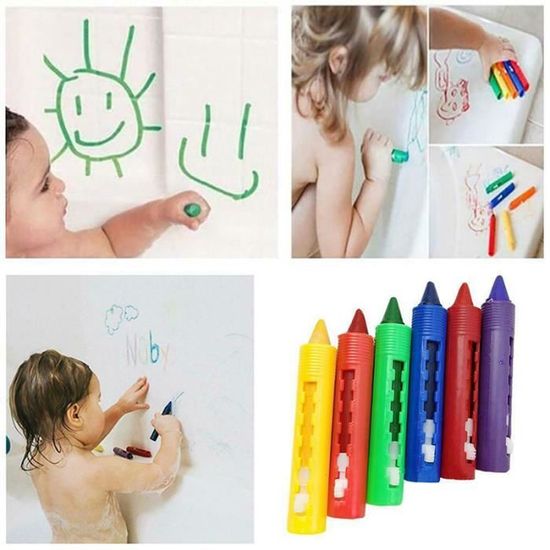 6 Pcs Crayon Lavable Enfants Bebe Temps De Bain Peintures Dessin Stylos Jouet Pour Halloween Maquillage Cdiscount Beaux Arts Et Loisirs Creatifs 6 Pcs Crayon Lavable Enfants Bebe Temps De Bain Peintures Dessin Stylos Jouet Pour Halloween Maquillage Cdiscount Beaux Arts Et Loisirs Creatifs