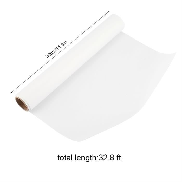 TCA Cleaner - Papier de cuisson sulfurisé 32x52 cm