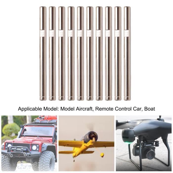 Kit Manchon D'arbre D'entraînement 3 Mm - Acier Inoxydable - Pour Bateau RC - Neuf Dans Son Emballage