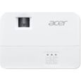 Vidéoprojecteur sans fil Full HD ACER H6518STi - 3,500 lumens - HDMI 3D - Blanc-4