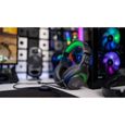 Casque Gaming - THE G-LAB - KORP-YTTRIUM-GREEN - Vert - Compatible PC,Playstation, Xbox-4