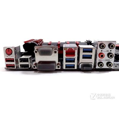 Carte mère ASRock fatal1ty Z97 killer Intel Z97 LGA 1150 4xDDR3 32GB