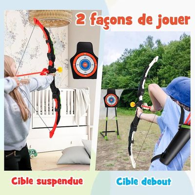 Lot 10 Feuilles Papier Cible Archery 60x60cm - Cibles Entraînement Arc Et Flèche - Papier Léger Et Pratique Lot 10 Feuilles Papier Cible Archery 60x60cm - Cibles Entraînement Arc Et Flèche - Papier Léger Et Pratique