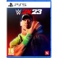 WWE 2K23 Édition Standard Jeu PS5-0