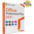 Microsoft Office 2021 Professional Plus version complète -0