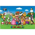 Poster Super Mario Personnages 61 x 91cm -0