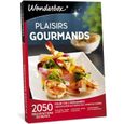 Wonderbox - Coffret cadeau - Plaisirs gourmands - 2050 activités culinaires-0