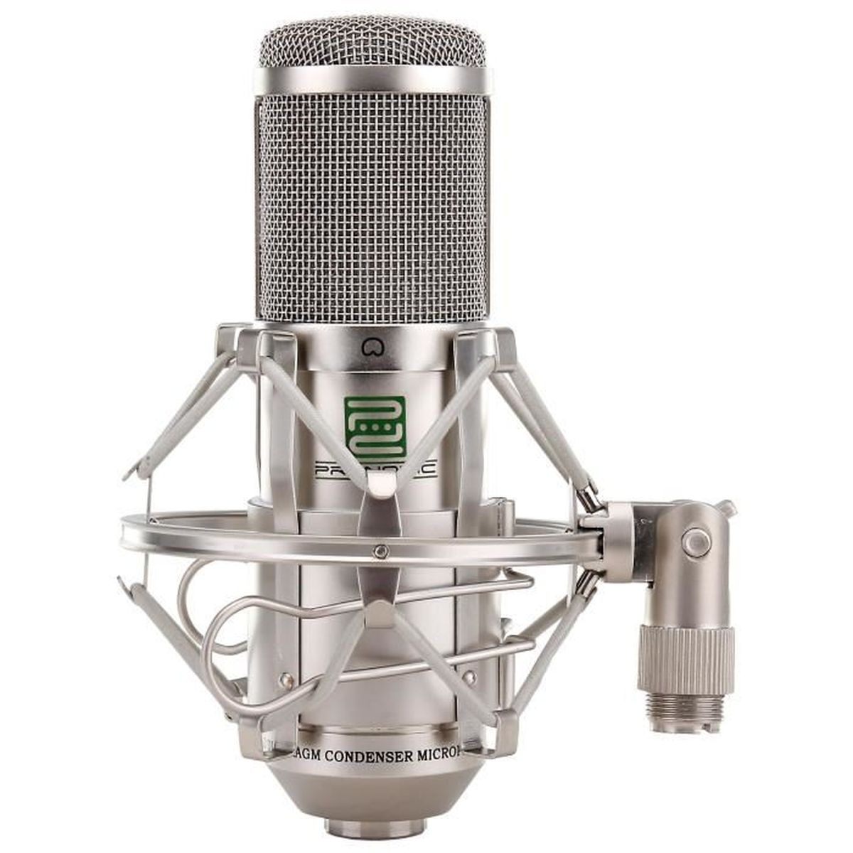 Pionee Microphone pour autoradio, 2,5 mm Remplacement du micro extenal de  voiture pour Pioneer Fz52