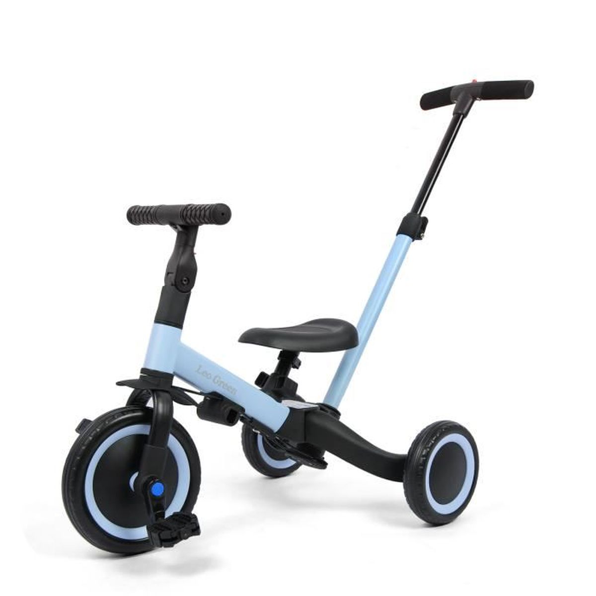 Vélo Enfant 16 Pouces BIKESTAR – Vélo Garçon Fille 4-5 Ans, Freins à Rétropédalage, Cadre Acier, Selle Réglable