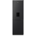 Réfrigérateur combiné - HISENSE - RB390N4WBE - 2 portes - 304 L - Classe E - 59,5 x 59 x 186 cm - Noir