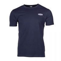 T-shirt manches courtes col rond coton doux 1984 floqué raoul Homme REDSKINS Bleu marine
