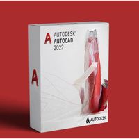 Autodesk Autocad 2022. Version Complete De Windows, Compte De Licence Email Et Pass. -