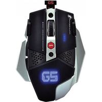 Souris Gamer G5 Warlord DragonWar pour PC, XBOX One, PS4 et PS3