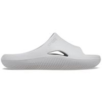 Claquettes Crocs Mellow Recovery - Atmosphere - Homme - Blanc - Synthétique - Pointure 42/43