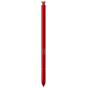 STYLET TÉLÉPHONE stylet pour samsung galaxy note 10   note 10 stylo capacitif universel stylo à ecran tactile sensible sans bluetooth (rouge)[A503]
