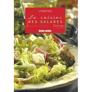 LIVRE CUISINE ENTRÉES La cuisine des salades