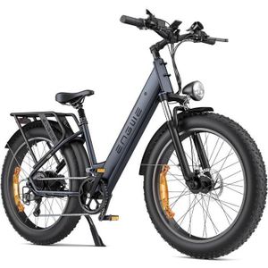 VÉLO ASSISTANCE ÉLEC velo femme electrique vtc ENGWE E26 ST 26 pouces f