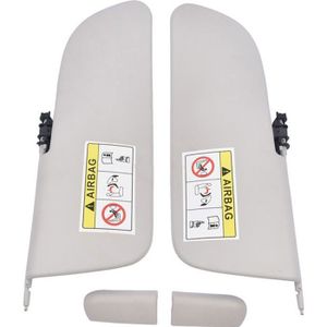 Pare-soleil Anti-éblouissement Pour Voiture - Visière De Protection Solaire épaisse 2,5 Mm
