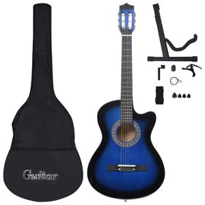 Arrow Standy Stand Pliable Guitare/Basse/Ukulélé Col de V - Stands