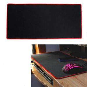 Flamant Rose/Argent A Tailor Bird Tapis de Souris Rond 220x220x2mm Antidérapant Tapis de Bureau Cuir PU Étanche pour Ordinateur Clavier Gaming Double Face 