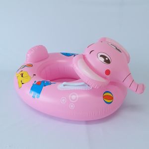 BOUÉE - BRASSARD éléphant - Cercle de natation gonflable pour bébé,