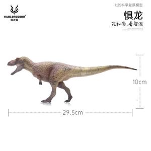 FIGURINE - PERSONNAGE Avec Boîte - HaoLongGood-DaspleRisaurus G512, Modèle de jouets de dinosaures du Cassic