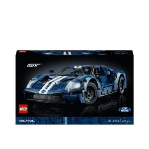 ASSEMBLAGE CONSTRUCTION LEGO® Technic 42154 Ford GT 2022