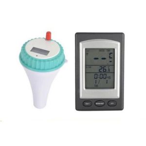 Thermometre piscine numerique - Cdiscount